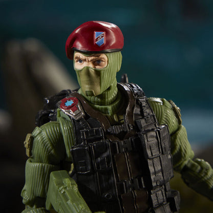 Beach Head Sneeden - G.I. Joe Classified Series Special Missions: Cobra Island - www.Shopthatapp.com