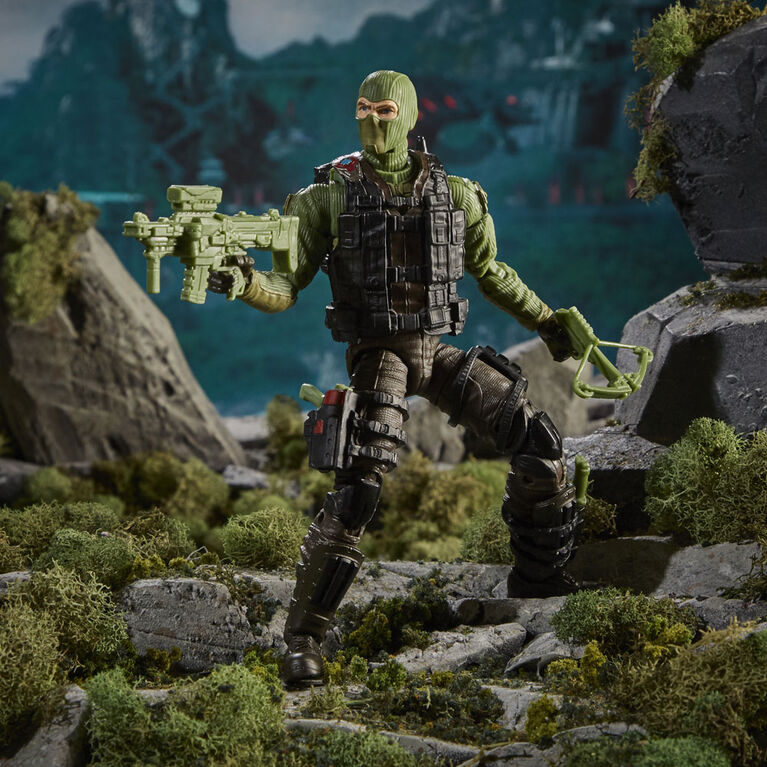 Beach Head Sneeden - G.I. Joe Classified Series Special Missions: Cobra Island - www.Shopthatapp.com