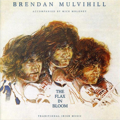 Brendan Mulvihill ‎/ The Flax In Bloom - CD - www.Shopthatapp.com
