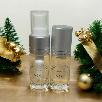 Coffret de spray corporel