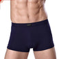 Men's Underwear Boxer Briefs Panties Bamboo Fiber Modal - www.Shopthatapp.com