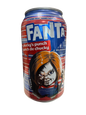 Fanta Chucky's Punch Halloween Can 355ML - Canadian Edition