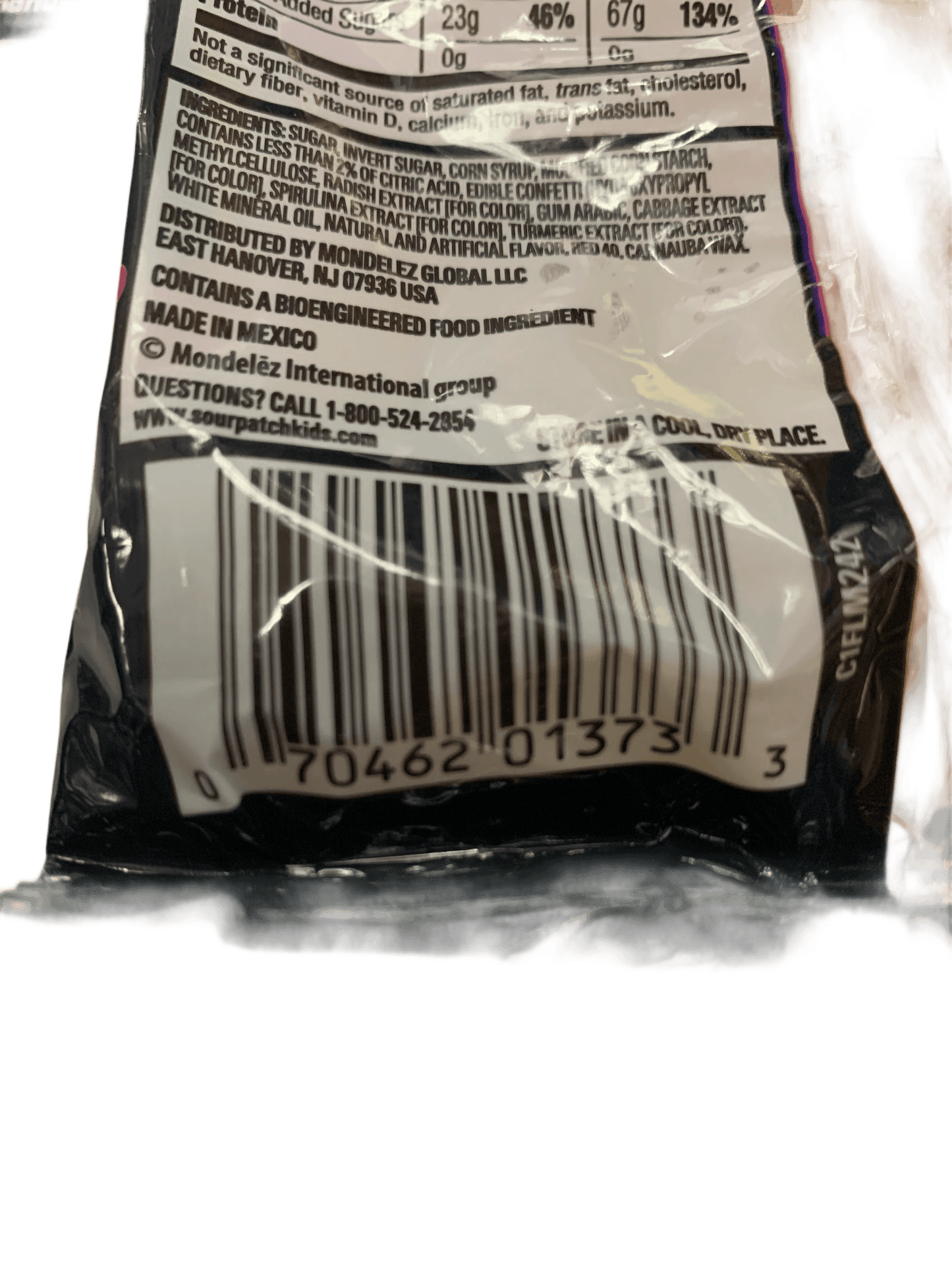 Swedish Fish Glow Ups 3.08OZ - U.S Edition - www.Shopthatapp.com