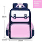 Kids Schoolbag Grade 1-3-6 Spine Protection Backpack - www.Shopthatapp.com