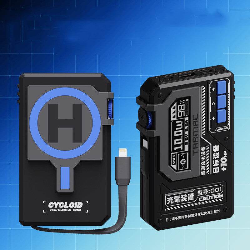 H1 Apron Magnetic Magsafe Wireless Charging Treasure - www.Shopthatapp.com