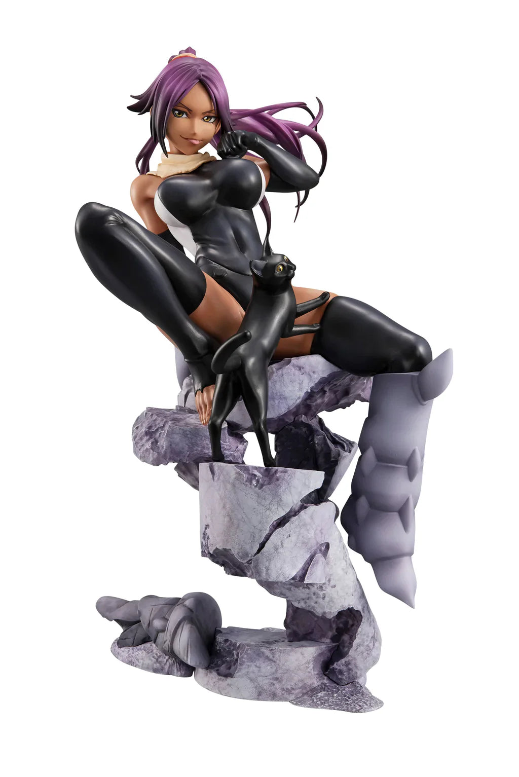 Yoruichi Shihoin Arrancar Arc - G.E.M Series: BLEACH - www.Shopthatapp.com