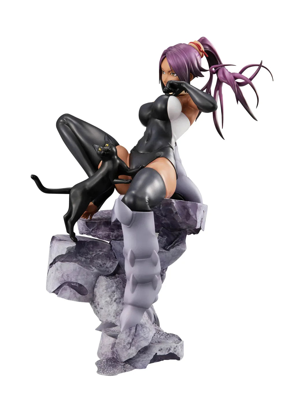 Yoruichi Shihoin Arrancar Arc - G.E.M Series: BLEACH - www.Shopthatapp.com