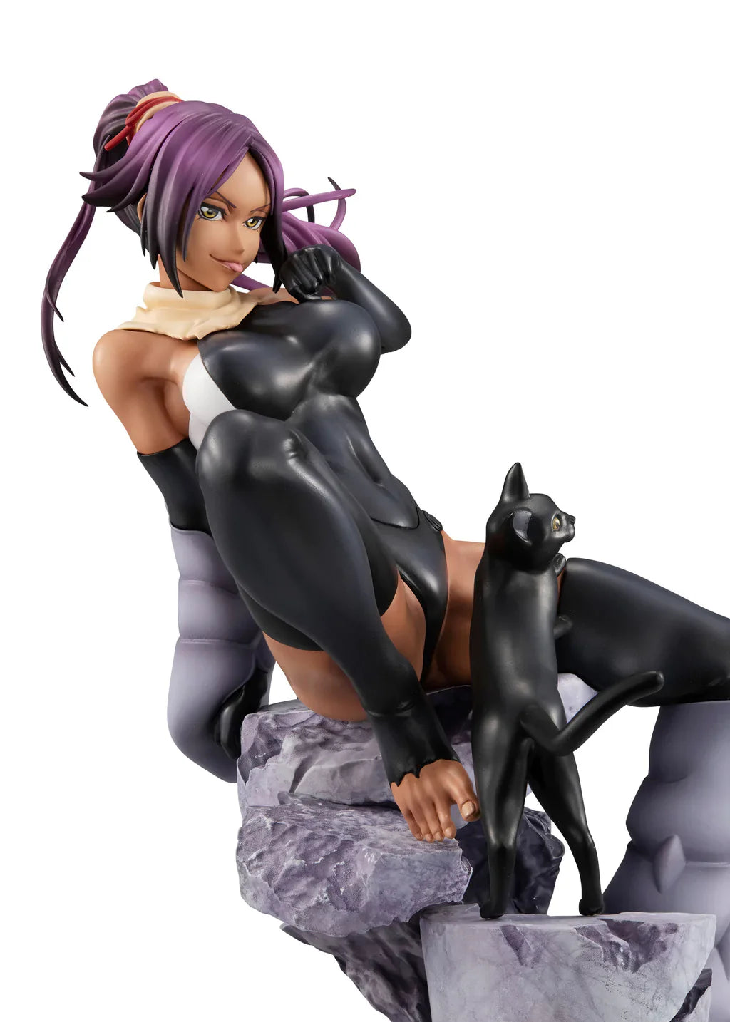 Yoruichi Shihoin Arrancar Arc - G.E.M Series: BLEACH - www.Shopthatapp.com