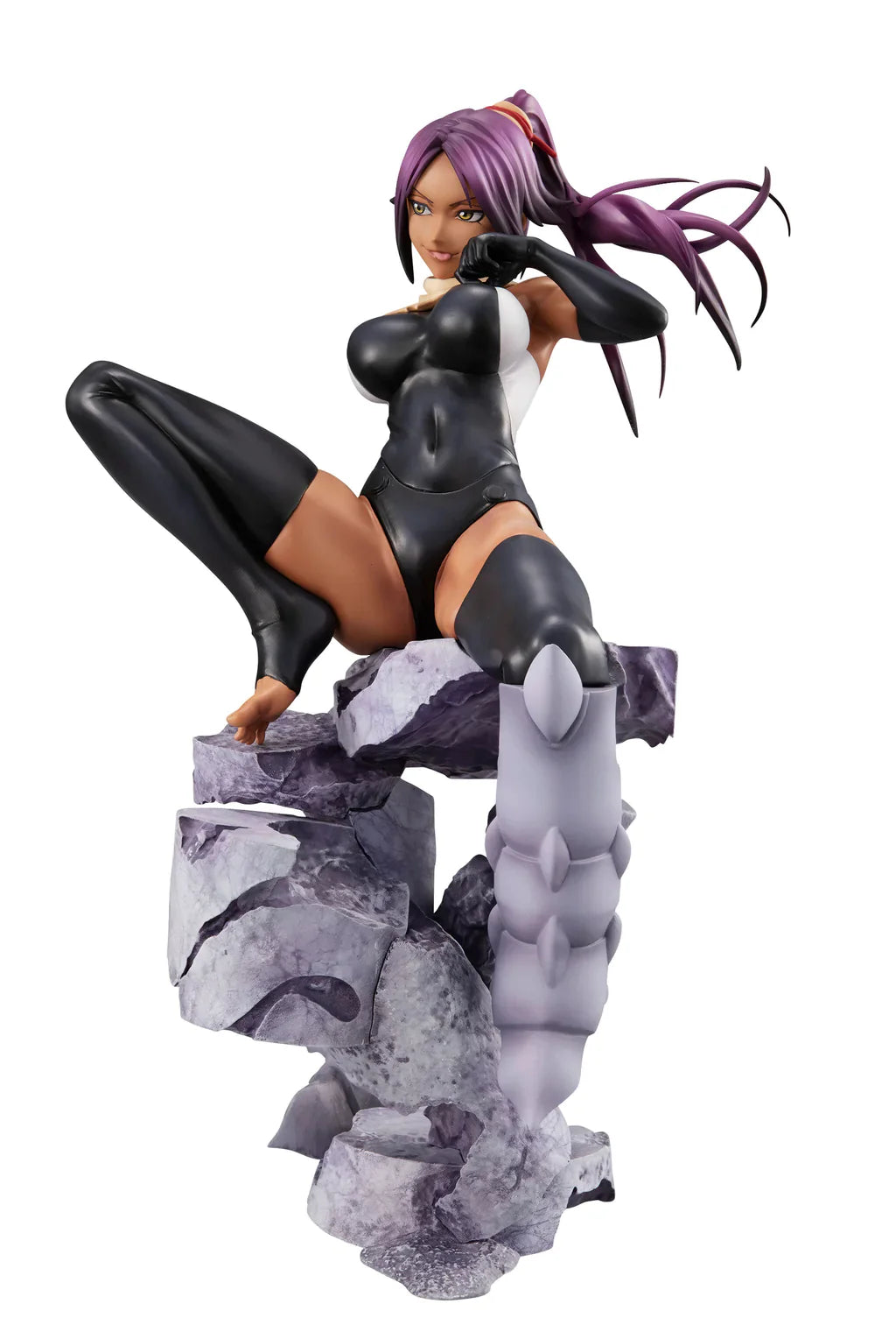 Yoruichi Shihoin Arrancar Arc - G.E.M Series: BLEACH - www.Shopthatapp.com