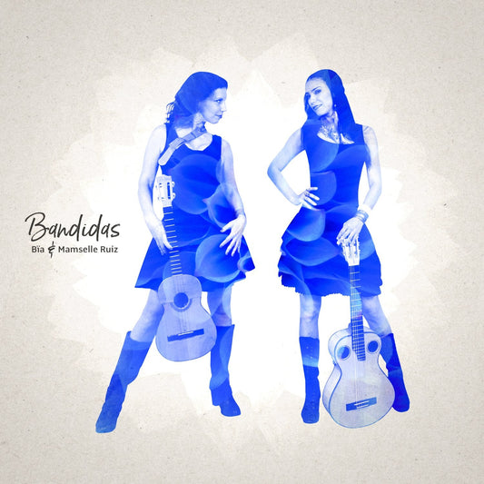 Bïa & Mamselle Ruiz / Bandidas - CD - www.Shopthatapp.com