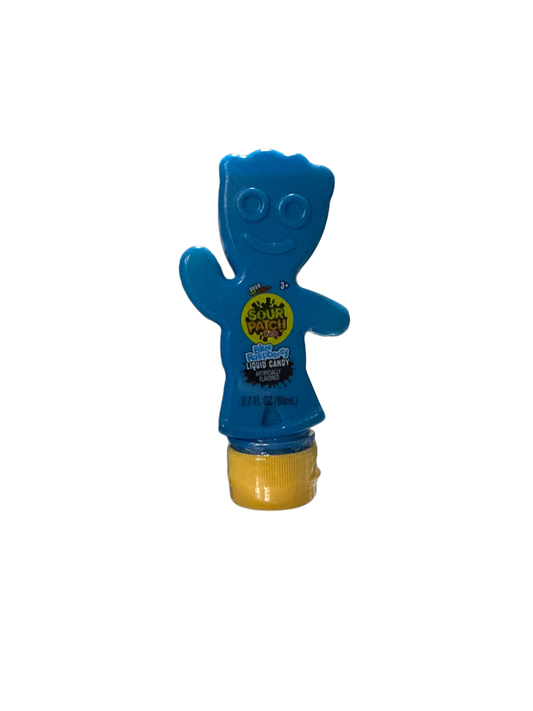 Sour Patch Kids Blue Raspberry Liquid Candy 80ML - U.S Edition - www.Shopthatapp.com