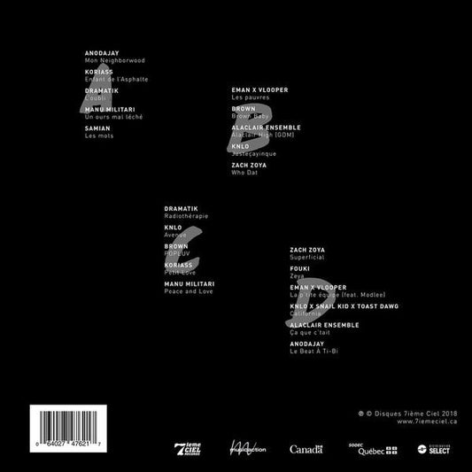 Artistes variés / 15 ans dans l’game - 2LP