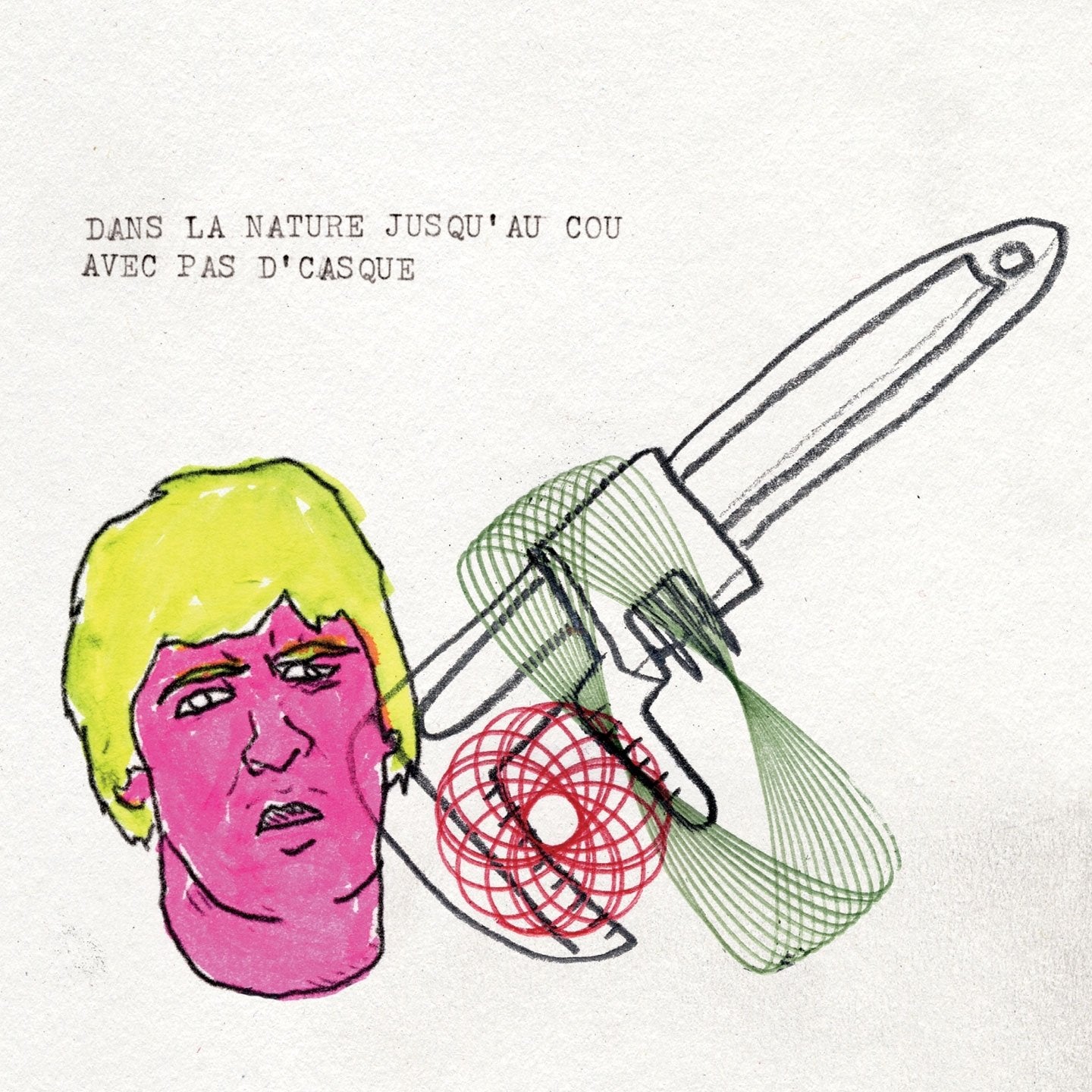 Avec pas d'casque / Dans la nature jusqu'au cou - CD - www.Shopthatapp.com