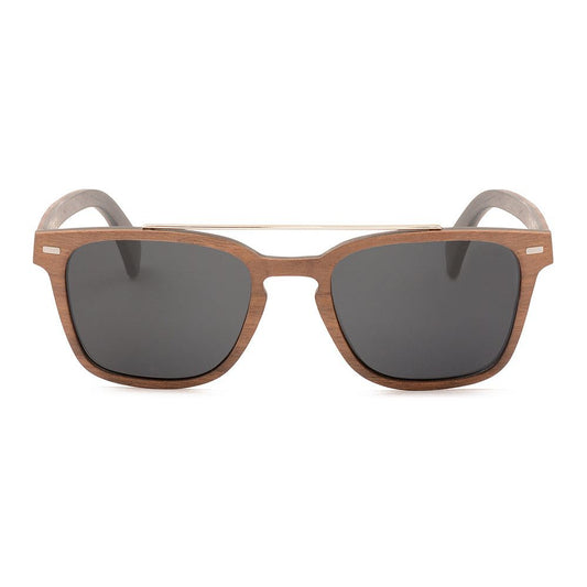Entourage - Lunettes de soleil en bois