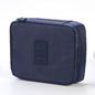 Portable Cosmetic Bag Waterproof Divider Multi-grid Pockets Toiletry Bags Travel Storage Handbags Women Make Up Bag - www.Shopthatapp.com