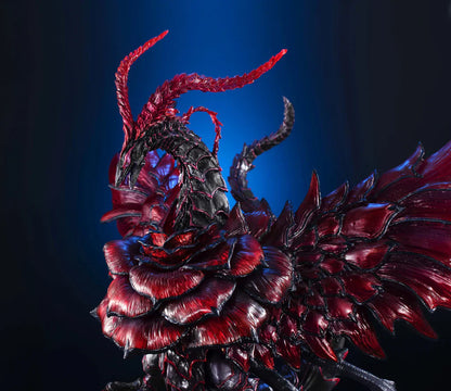 Yu-Gi-Oh! - Black Rose Dragon - ART WORKS MONSTERS:  5D's (Preorder) - www.Shopthatapp.com