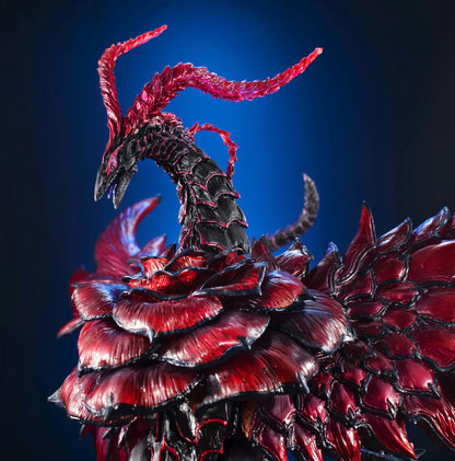 Yu-Gi-Oh! - Black Rose Dragon - ART WORKS MONSTERS:  5D's (Preorder) - www.Shopthatapp.com
