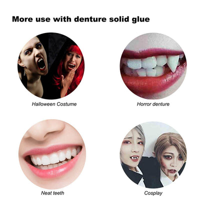 Easy-to-use Tooth Shaping Glue Video Beauty Denture Correction Temporary Filling - www.Shopthatapp.com