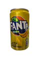 Fanta Banana Flavoured Can 237ML - Trinidad and Tobago Edition - www.Shopthatapp.com