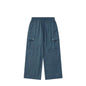 Multi-Pocket Workwear Wide-leg Pants Light And Smooth Casual Cargo Pants - www.Shopthatapp.com