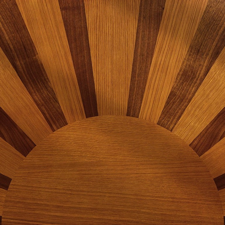 Sunset Platform Bed Frame With Headboard - www.Shopthatapp.com