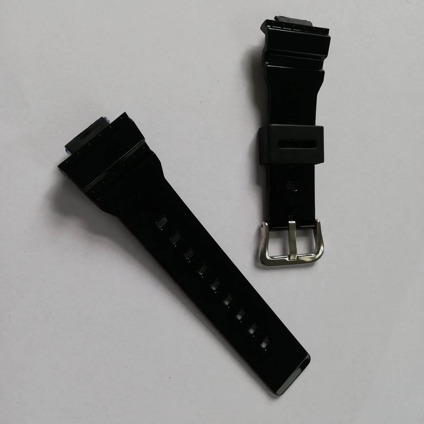 Watch By-g Accessories Resin Watch Strap - www.Shopthatapp.com
