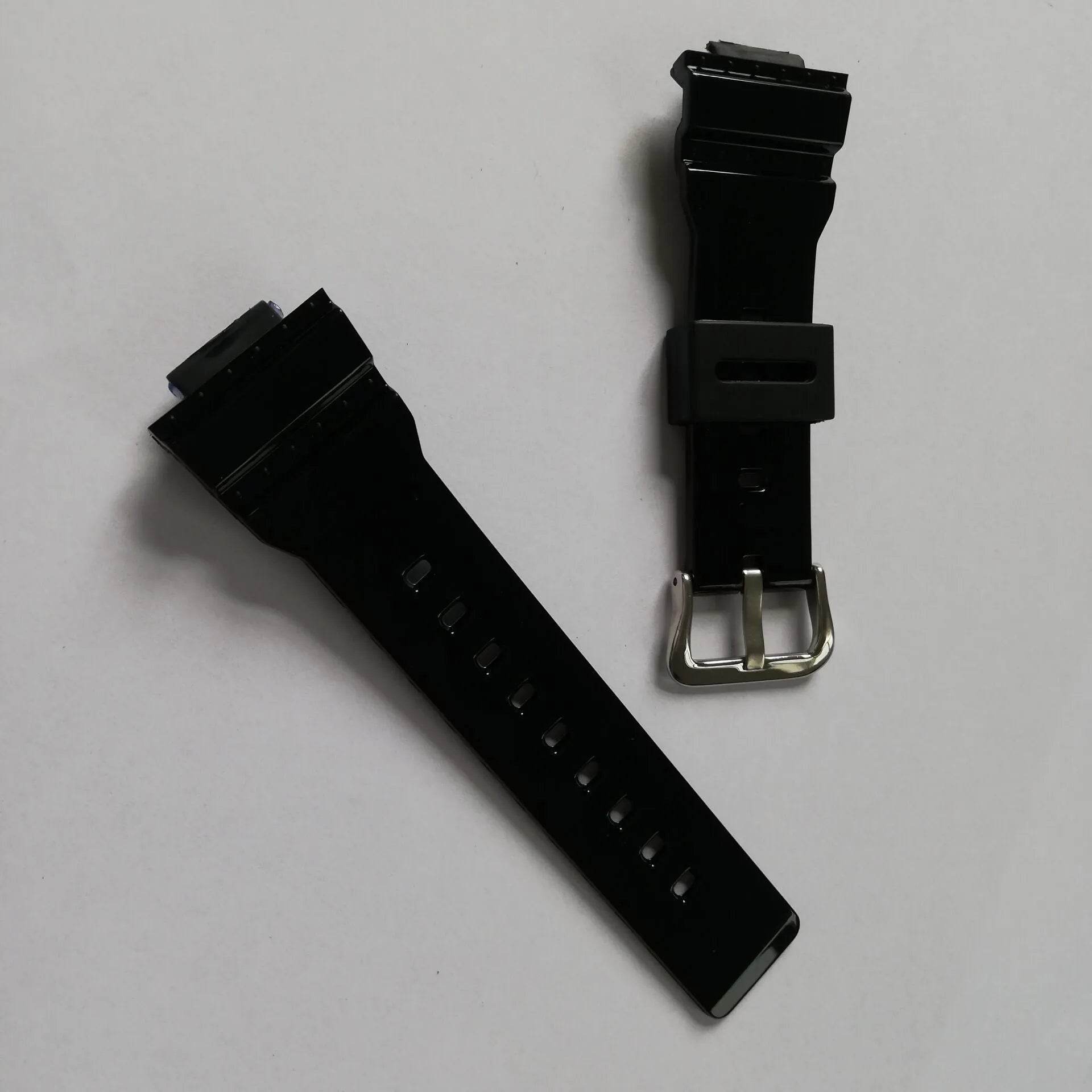 Watch By-g Accessories Resin Watch Strap - www.Shopthatapp.com