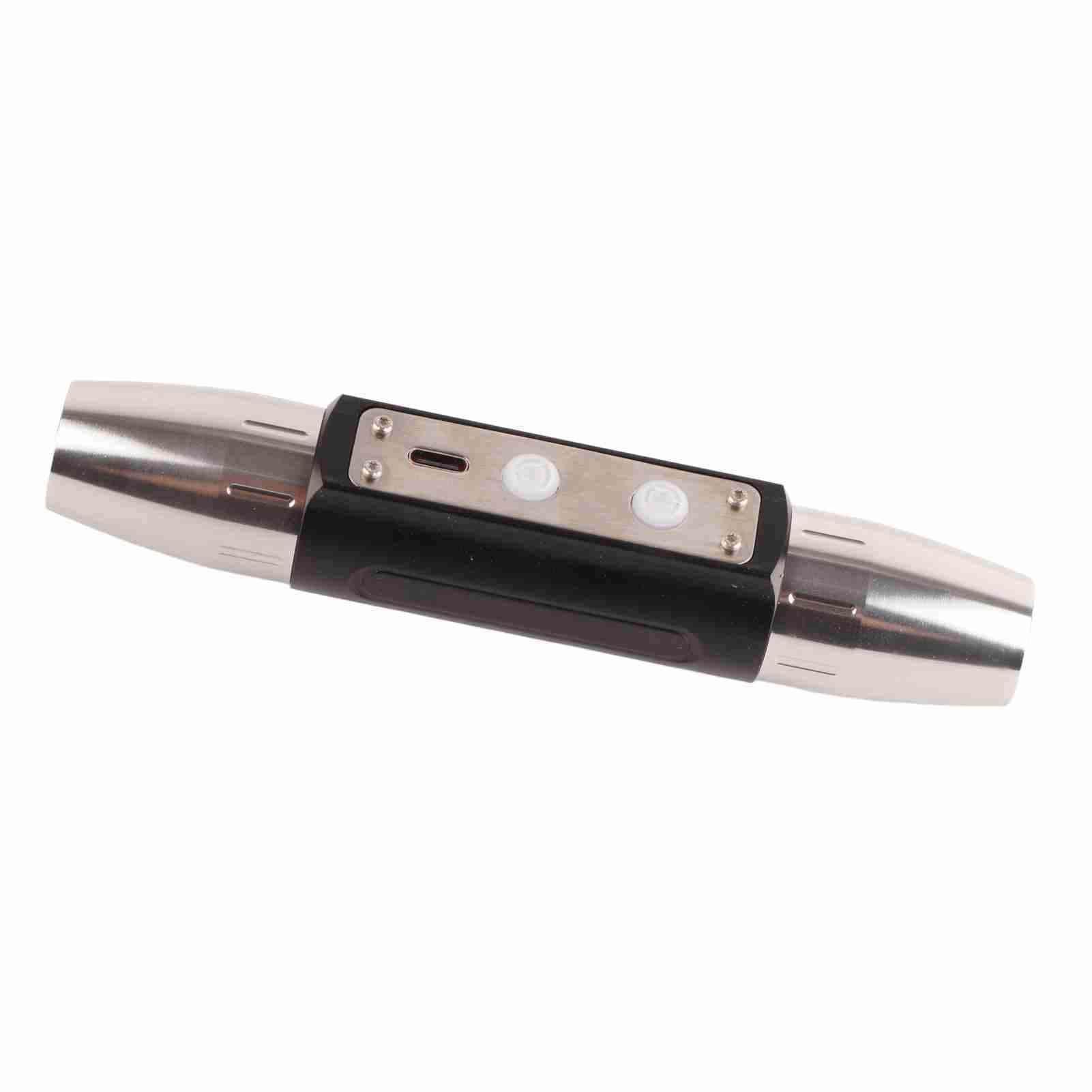 Portable Jewelry Appraisal Flashlight DX4 Four Light Source USB Rechargeable UV Torch - www.Shopthatapp.com