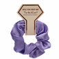 Luxury Silk Satin Hair Scrunchies Hair Ties women - www.Shopthatapp.com