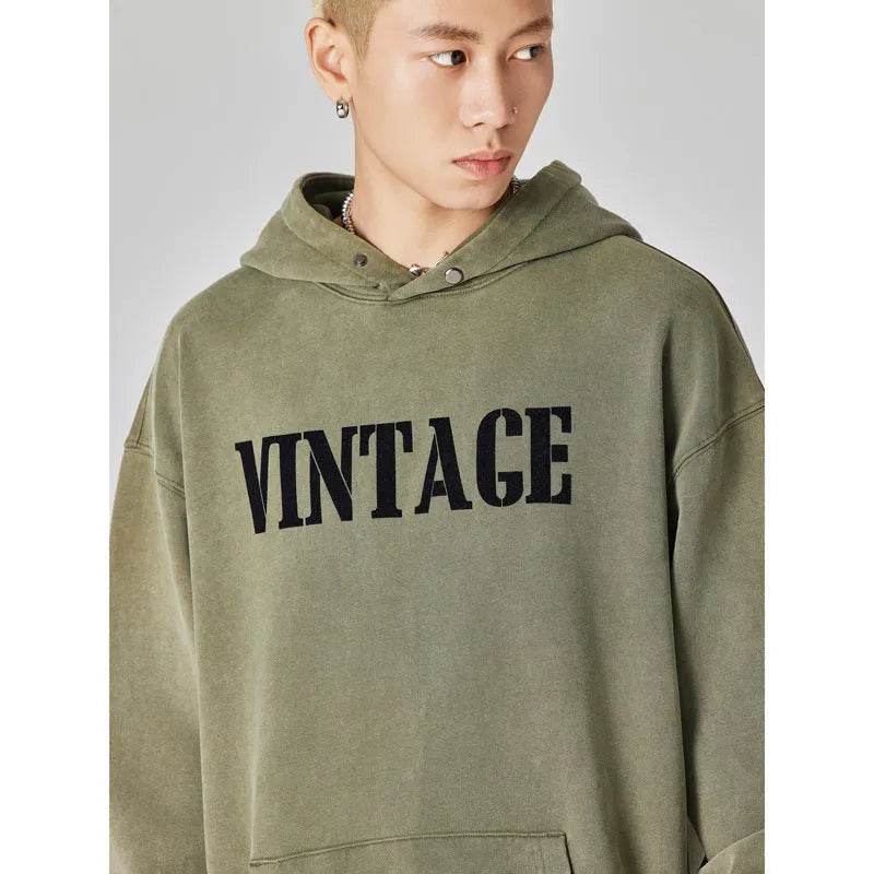 Men's Fashion Casual Hoodie Sweatshirt Pullover top men - www.Shopthatapp.com