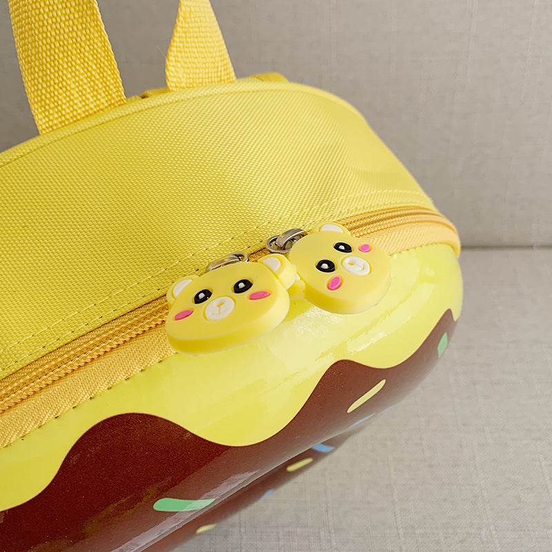 Donut-Themed Kids Backpack – Preschool & Kindergarten - www.Shopthatapp.com