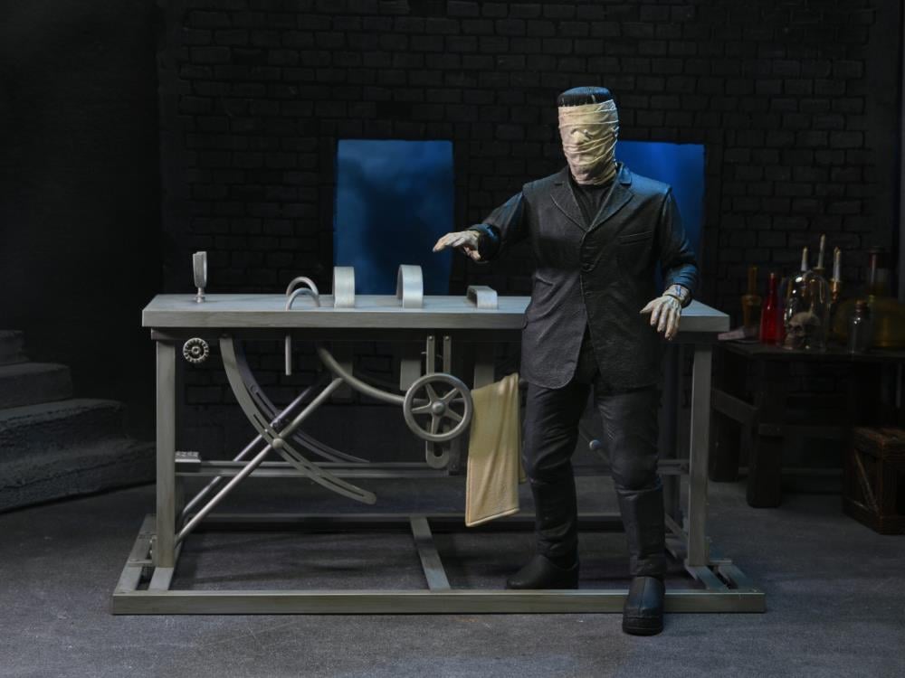 Universal Monsters Frankenstein Accessory Set - www.Shopthatapp.com