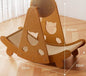 Creative Sisal Mat That Won't Shed Crumbs Cat Scratch Board - www.Shopthatapp.com