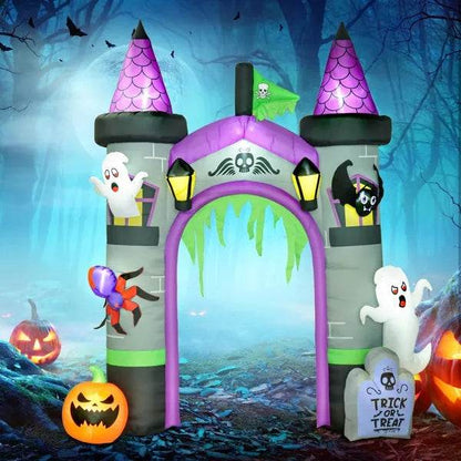 Inflatable Halloween Decoration - www.Shopthatapp.com