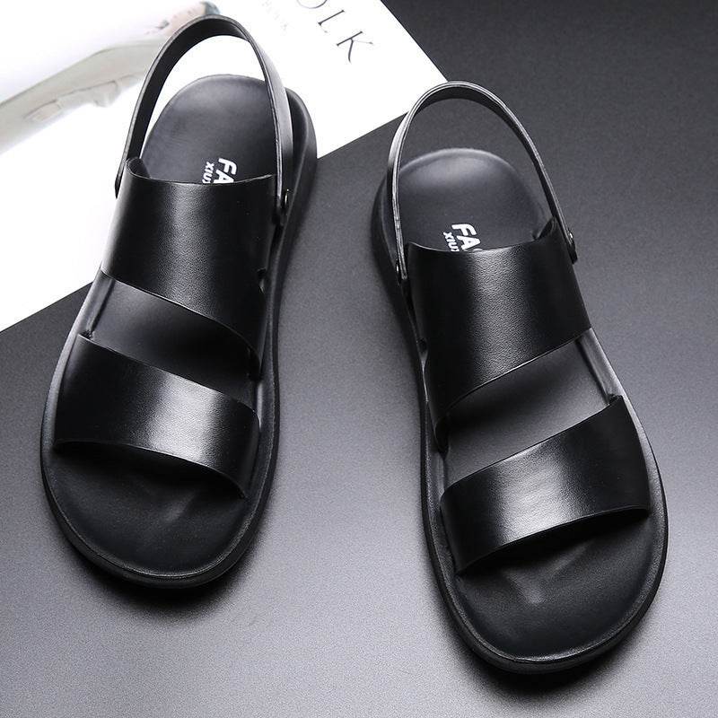 Men's Casual Beach Shoes With Soft Sole And Anti Slip Function - www.Shopthatapp.com