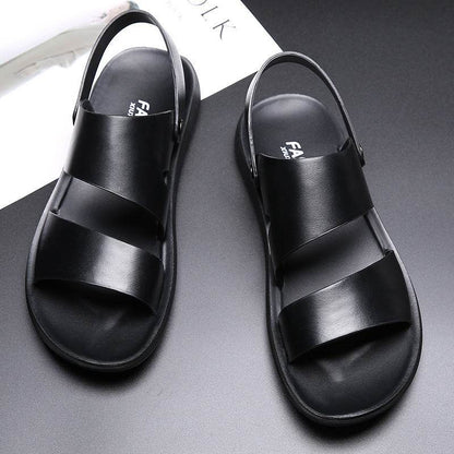 Men's Casual Beach Shoes With Soft Sole And Anti Slip Function - www.Shopthatapp.com