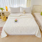Blanket Duvet Thick Jacquard Summer - www.Shopthatapp.com