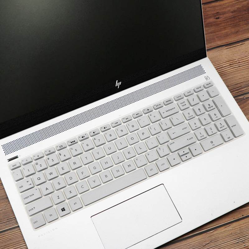 Laptop Foil Keyboard Protective Film - 15.6 Inch - www.Shopthatapp.com