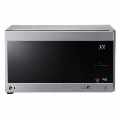 0.9 cu. ft. NeoChef Countertop Microwave with Smart Inverter and EasyClean - Stainless Steel - www.Shopthatapp.com