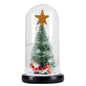 Creative Christmas Gifts Cedar Window Decorations - www.Shopthatapp.com
