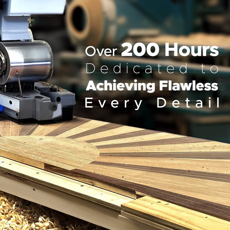 Sunset Platform Bed Frame With Headboard - www.Shopthatapp.com