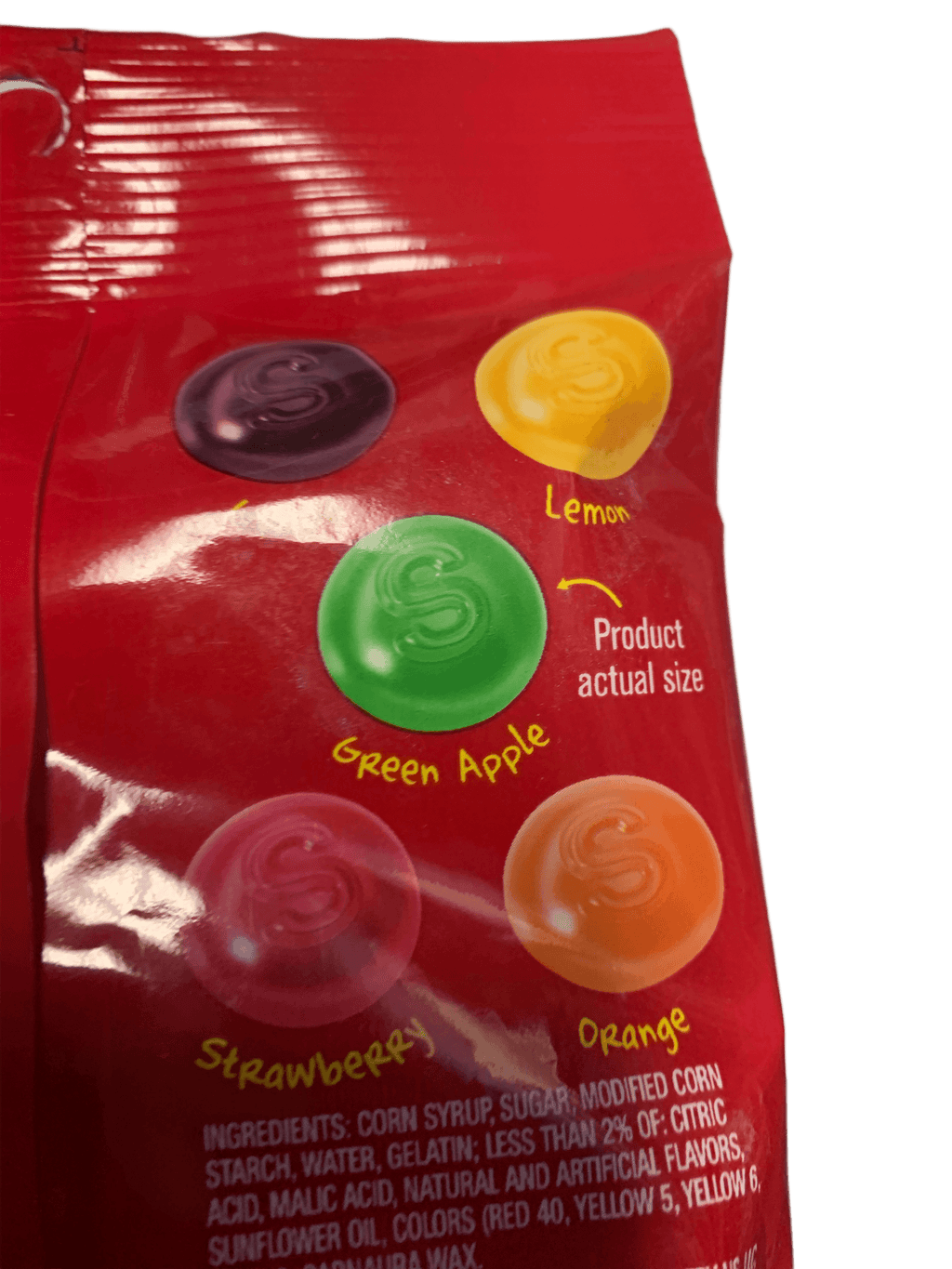 Skittles Original Gummies 164G - U.S Edition - www.Shopthatapp.com