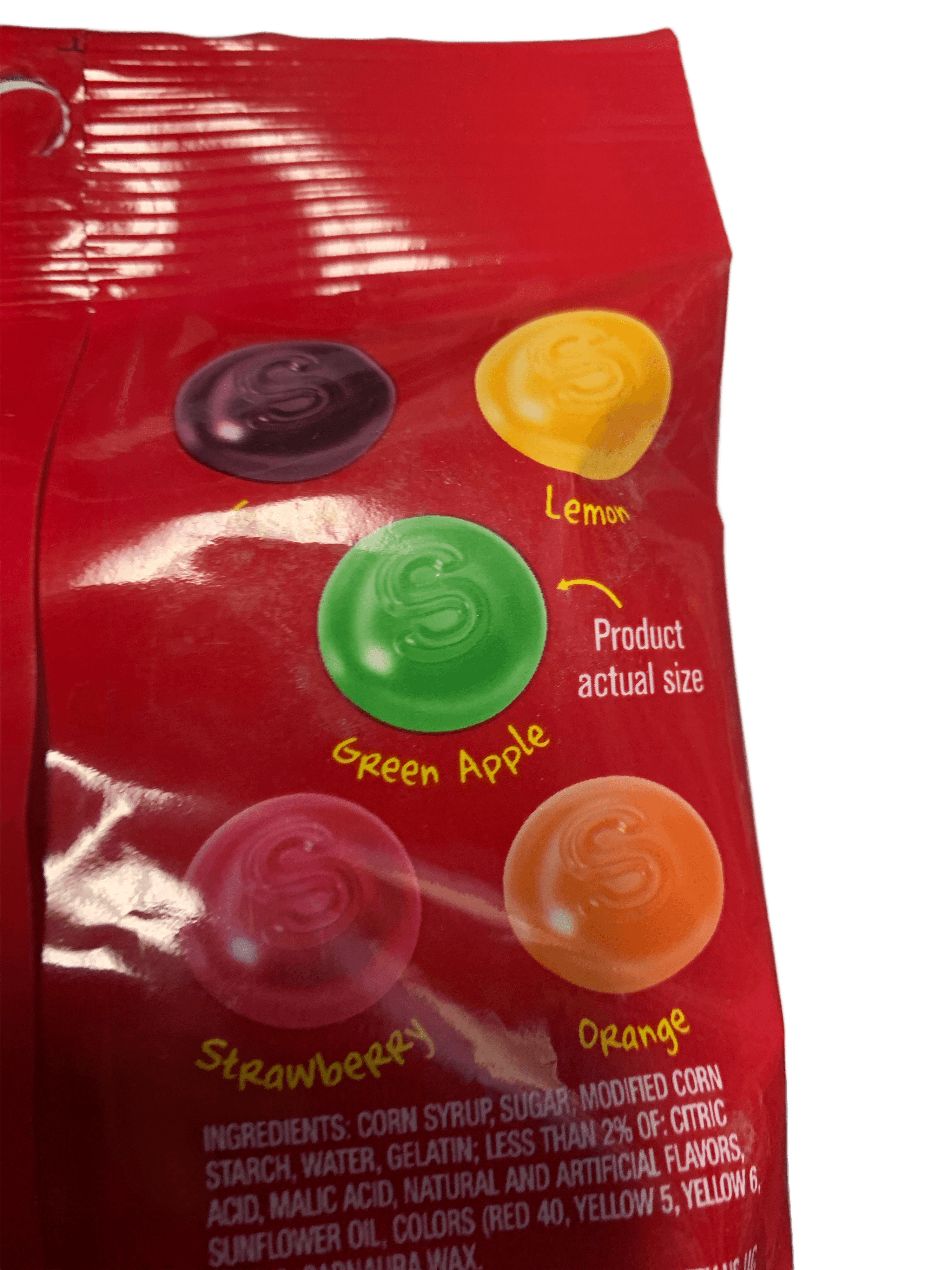 Skittles Original Gummies 164G - U.S Edition - www.Shopthatapp.com