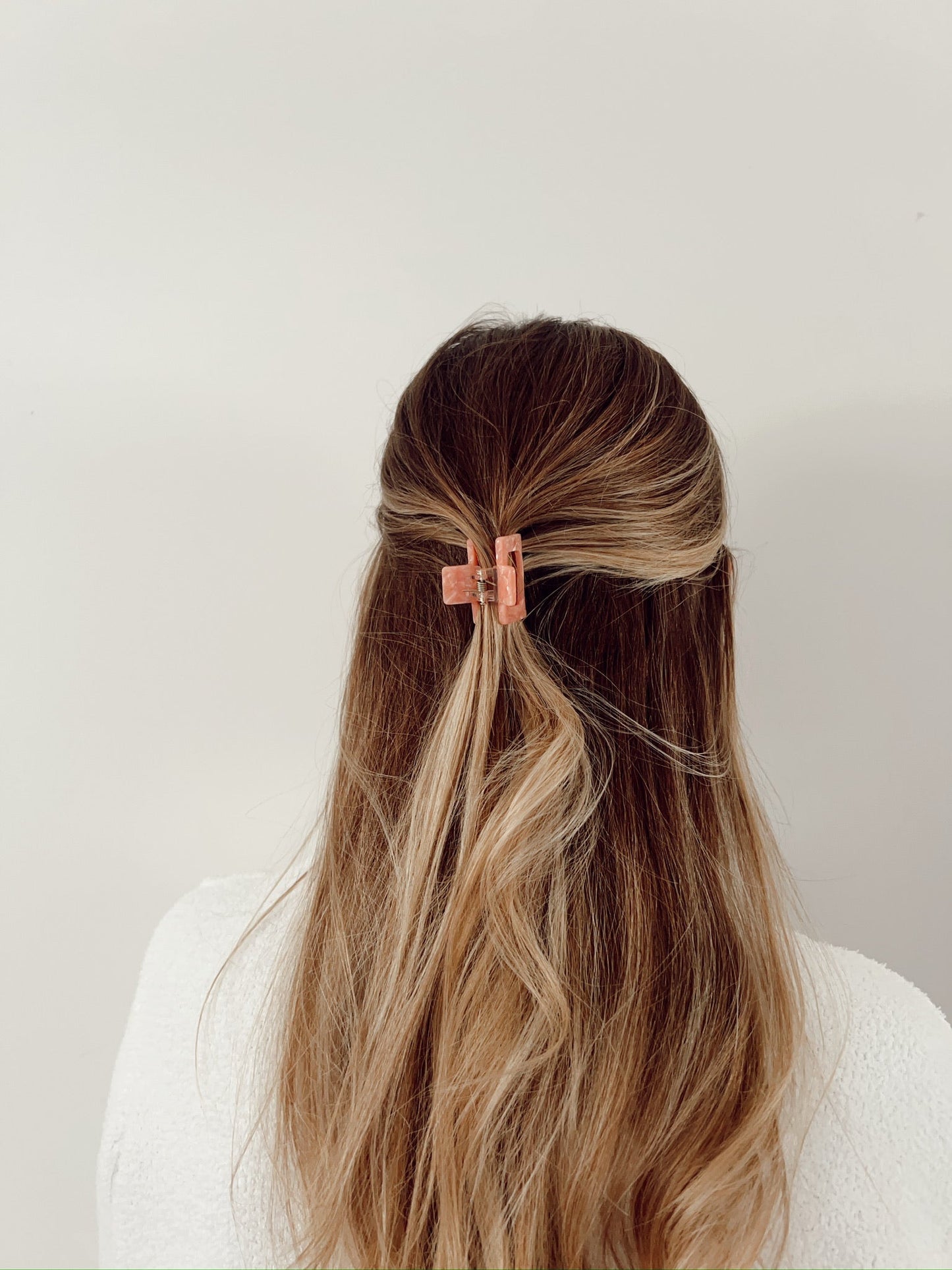Mini pince à cheveux 3,5 cm