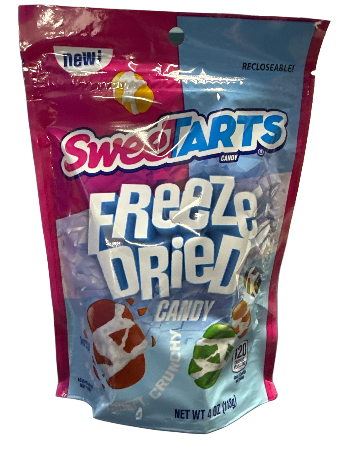 Sweet Tarts Freeze Dried Candy 113G - U.S Edition - www.Shopthatapp.com