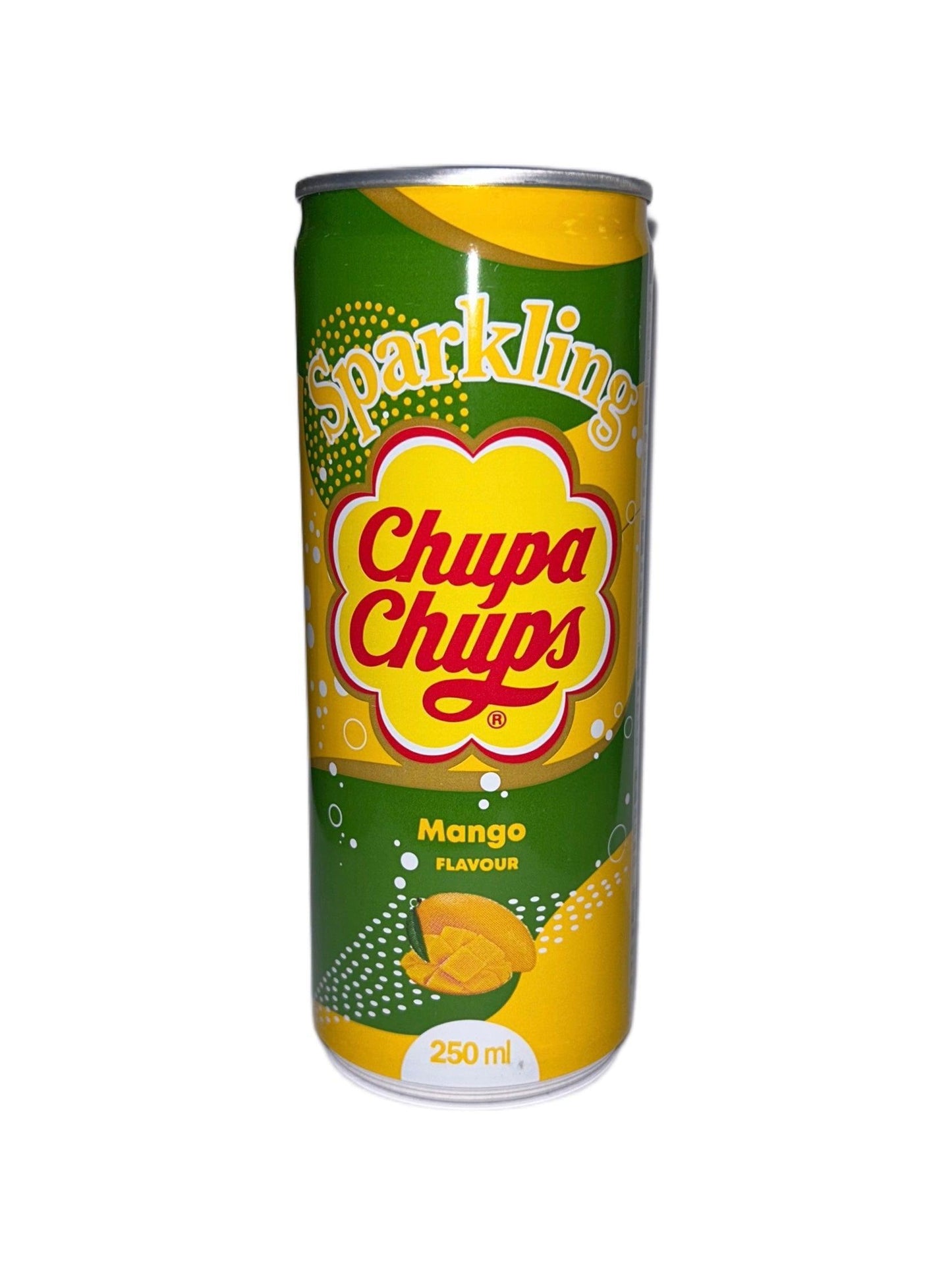 Chupa Chups Sparkling Mango 250ML - www.Shopthatapp.com