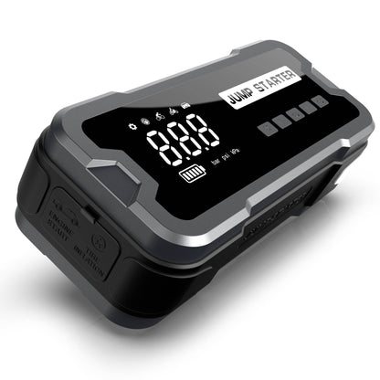 Automobile Emergency Start Power Source Car Built-in Inflatable - www.Shopthatapp.com