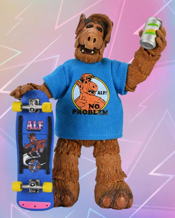 ALF Ultimate Totally 80s ALF Action Figure - www.Shopthatapp.com