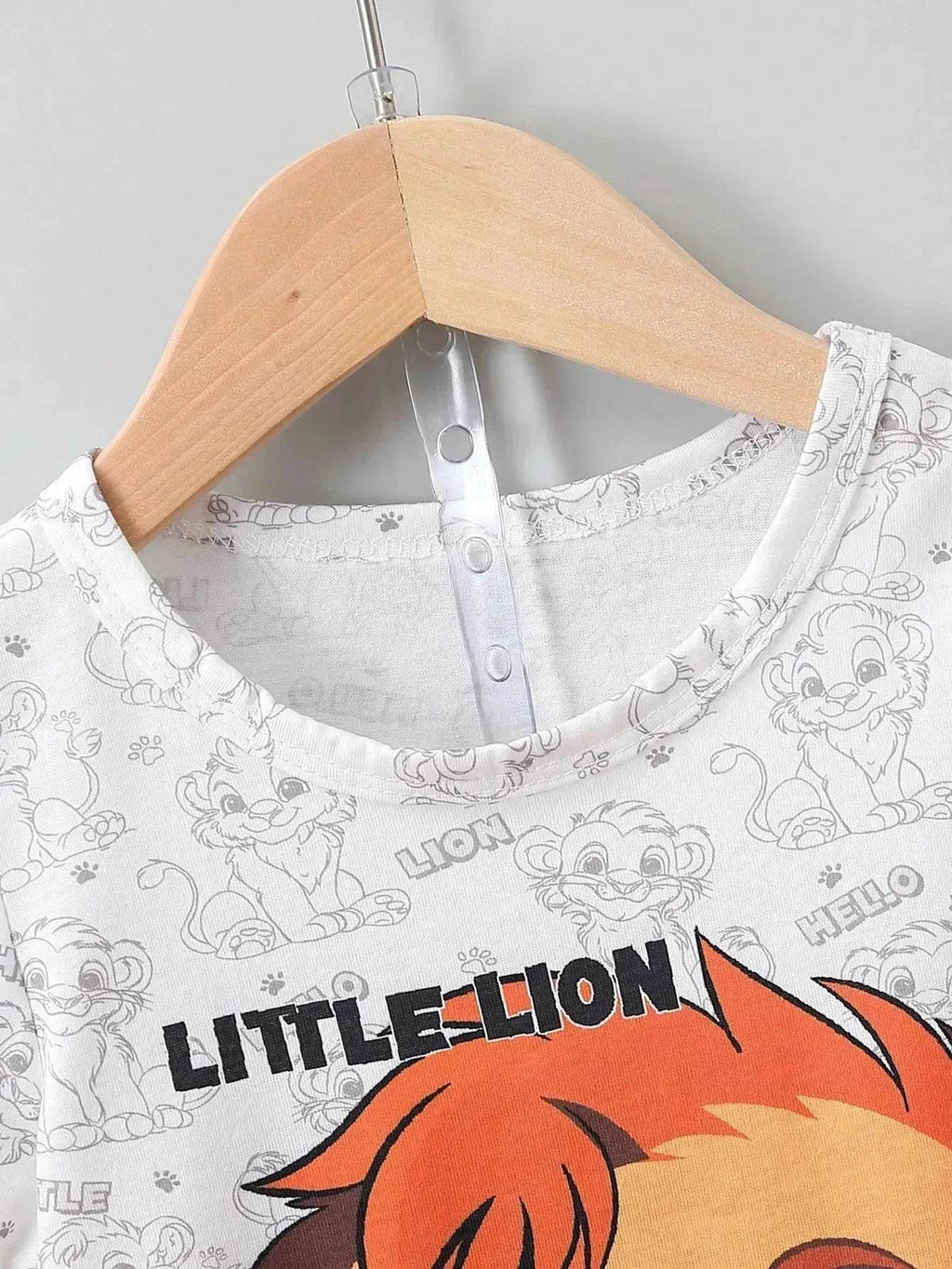 Cartoon Baby Clothing Short Pant Two-piece Set for boys - www.Shopthatapp.com