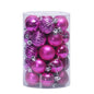 34 Christmas Ball Set 4cm Christmas Ornaments - www.Shopthatapp.com